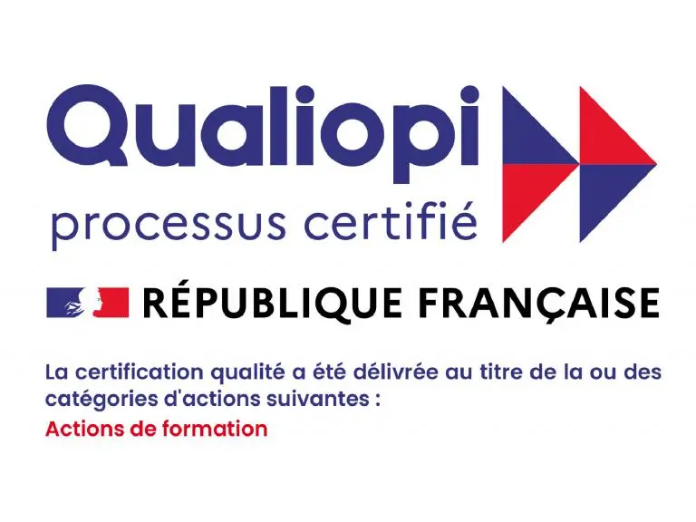 Qualiopi Certification